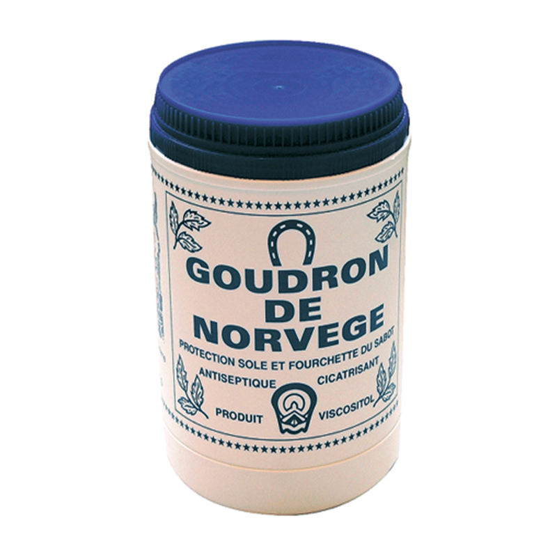 Goudron de Norvège 500g