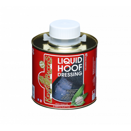 Hoof Dressing liquide avec applicateur - KEVIN BACON