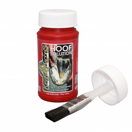 Hoof Solution (Pour Fourchettes) 150 Grs - KEVIN BACON