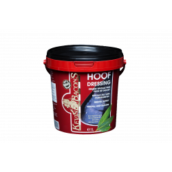 Hoof Dressing (Onguent) Noir 1 Litre - KEVIN BACON