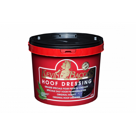 Hoof Dressing (Onguent) Noir 1 Litre - KEVIN BACON