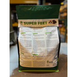 Biotine Birk Superfeet (2 x 5kg + doseur)